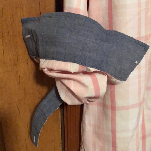 Tommy Hilfiger S/P Woman blouse bottom up. - Picture 6 of 16